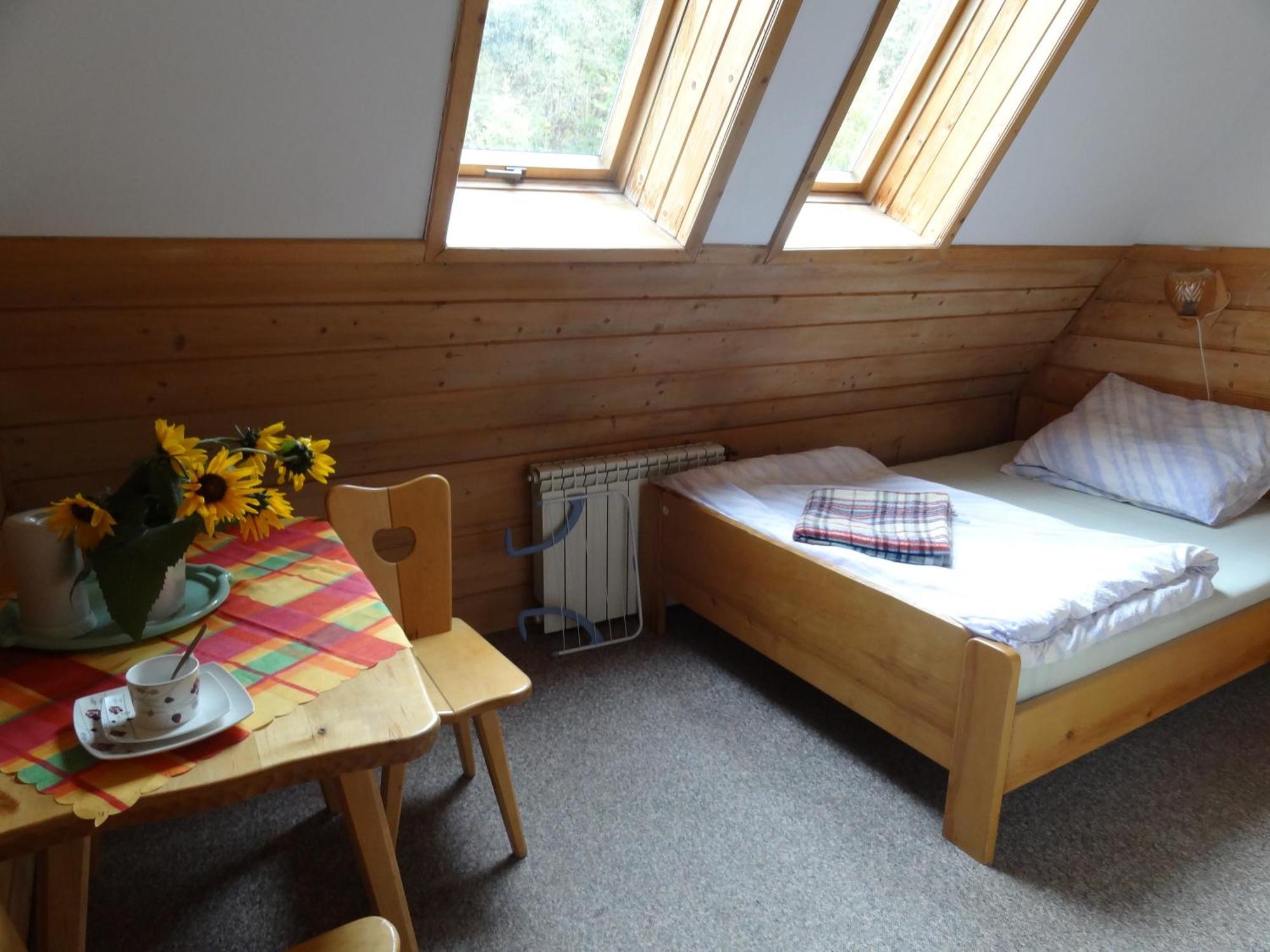 Camping Harenda Pokoje Goscinne I Domki Zakopane Exterior photo