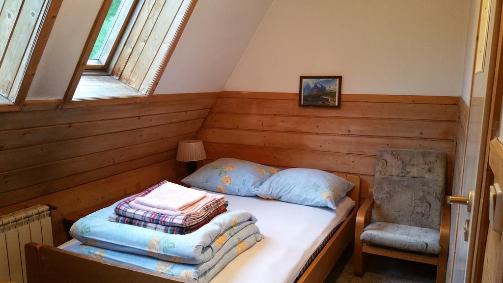 Camping Harenda Pokoje Goscinne I Domki Zakopane Exterior photo