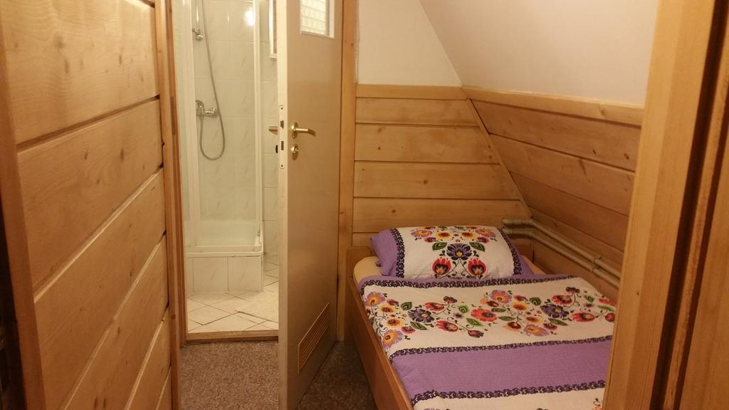 Camping Harenda Pokoje Goscinne I Domki Zakopane Exterior photo