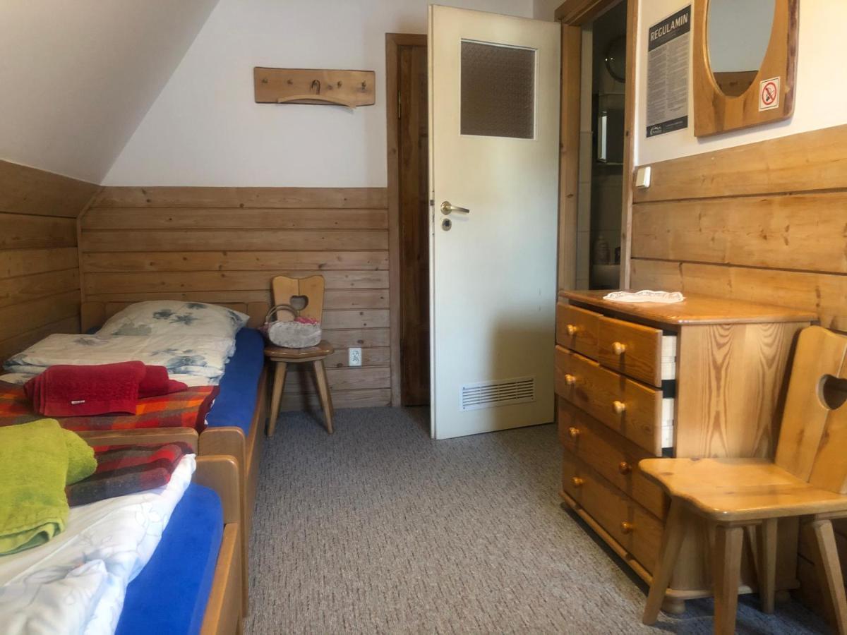 Camping Harenda Pokoje Goscinne I Domki Zakopane Exterior photo