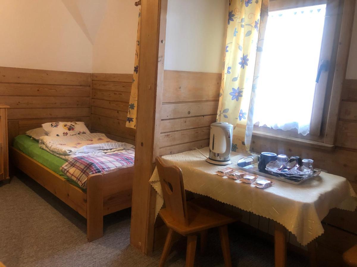 Camping Harenda Pokoje Goscinne I Domki Zakopane Exterior photo